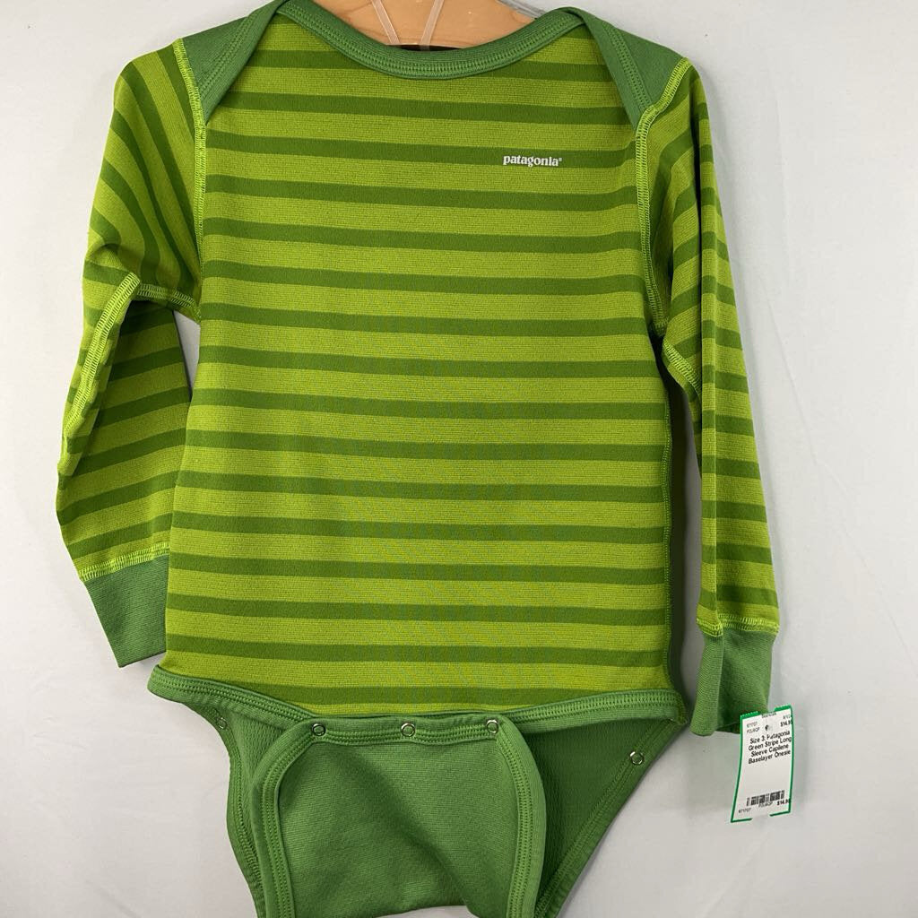 Patagonia baby base layer best sale