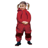 Size 2: Muddy Buddy Tuffo RED Rain Suit NEW