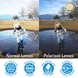 Size M (2-6 years): Jan & Jul Urban Xplorer Sunglasses - Lemonade