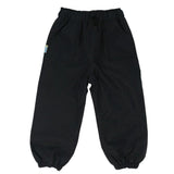 Size 4: Jan & Jul Black Puddle-Dry Rain Pants NEW