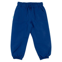 Size 5: Jan & Jul Nebula Blue Puddle-Dry Rain Pants NEW