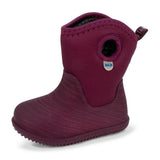 Size 6: Jan & Jul WILDBERRY Toasty-Dry Lite Winter Rain Boots NEW