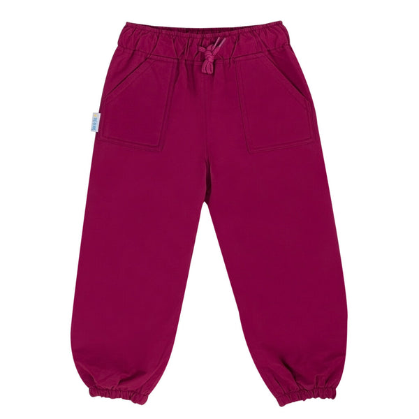 Size 3: Jan & Jul WILDBERRY Puddle-Dry Rain Pants NEW