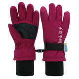 Size M(4-6): Jan & Jul WILDBERRY Waterproof GLOVES NEW