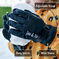 Size M(4-6): Jan & Jul WILDBERRY Waterproof GLOVES NEW