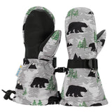 Size L (6-8): Jan & Jul BEAR Waterproof Mittens NEW