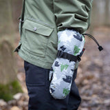 Size L (6-8): Jan & Jul BEAR Waterproof Mittens NEW