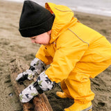 Size L (6-8): Jan & Jul BEAR Waterproof Mittens NEW