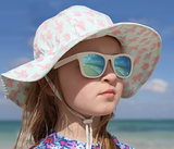 Size M (2-6Years): Jan & Jul Urban Xplorer Sunglasses - WHITE Aurora