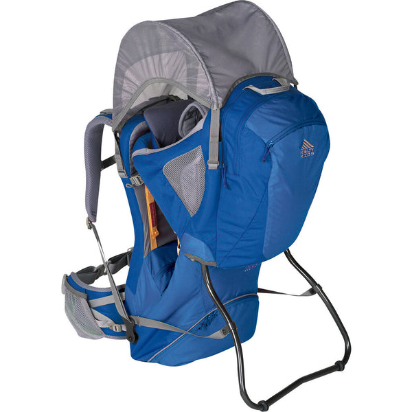 Kelty Journeyman 2.0 Blue Hiking Backpack (retails $270)