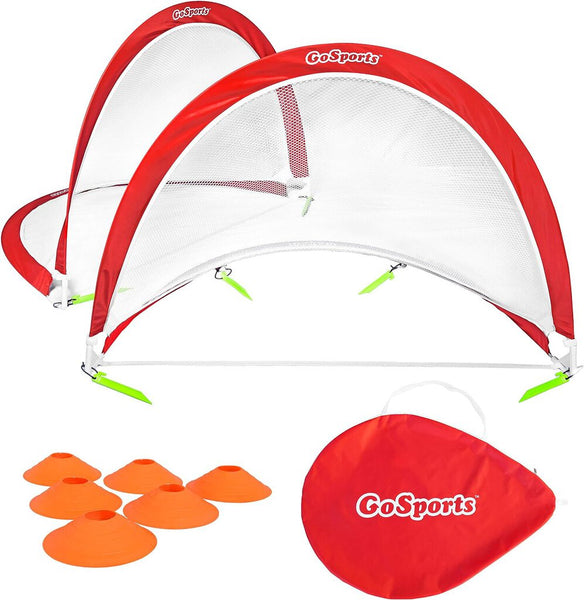 GoSports Portable Soccer Goal