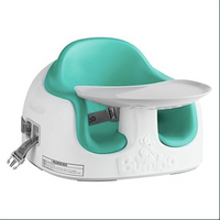 Bumbo White/Green 3-in-1 Multi Seat