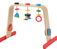 IKEA Colorful Baby Gym