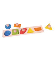 Bigjigs Wooden Shape Sorting Puzzle