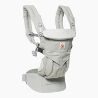 Ergobaby Grey Omni 360 Baby Carrier