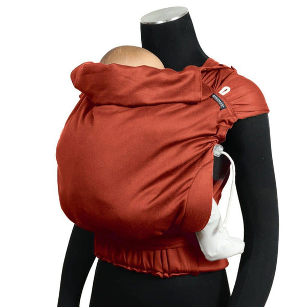 Didymos DidyKlick 4u Rusty Red Ergonomic Toddler Carrier