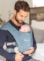 Ergo Baby Blue Newborn Embrace Carrier