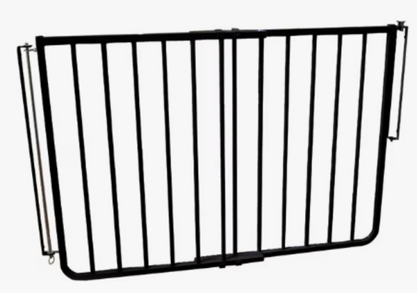 Cardinal Gate & Extension 27-42" W x 29" H (Retails NEW $100)