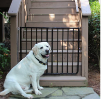 Cardinal Gate & Extension 27-42" W x 29" H (Retails NEW $100)