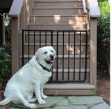 Cardinal Gate & Extension 27-42" W x 29" H (Retails NEW $100)