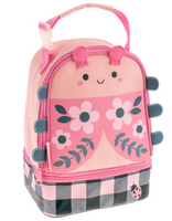 Stephen Joseph Lunchbox Pals - LADYBUG - NEW