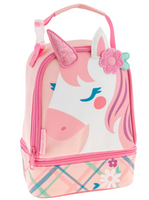 Stephen Joseph Lunchbox Pals - UNICORN- NEW