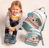 Stephen Joseph Sidekick Backpack - SHARK- NEW