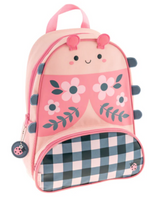 Stephen Joseph Sidekick Backpack - LADYBUG- NEW