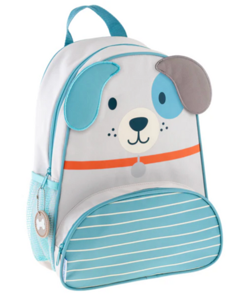 Stephen Joseph Sidekick Backpack - DOG- NEW