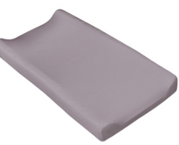 Kyte Grey Diaper Changing Pad Cover 16in x 32in