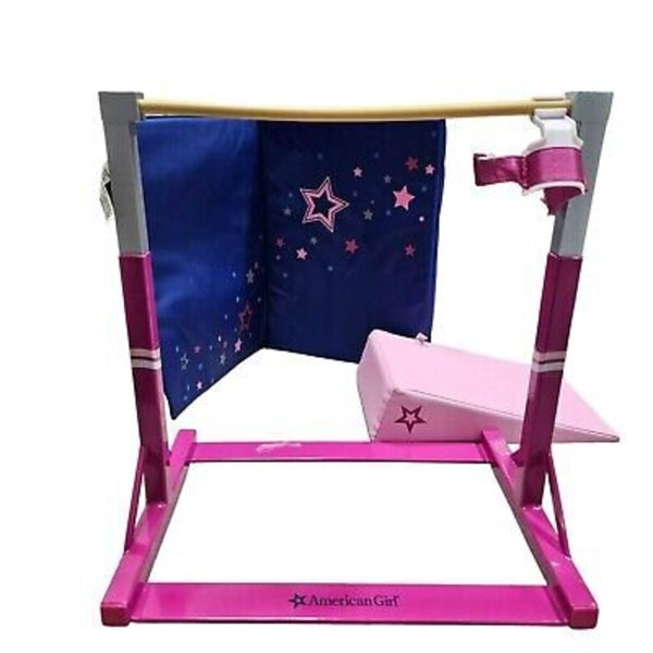 American Girl Gymnastics Set
