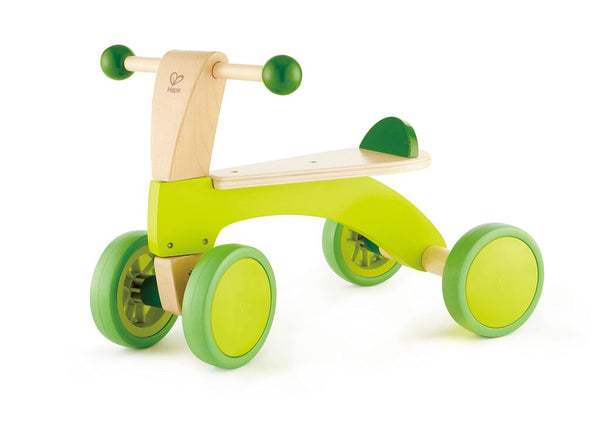 Hape Scoot Around Ride On Wood Bike