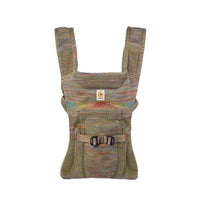 Ergobaby Green/Multi Aerloom Baby Carrier (retails $249)