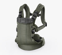 BabyBjorn Green Harmony Ergonomic Carrier