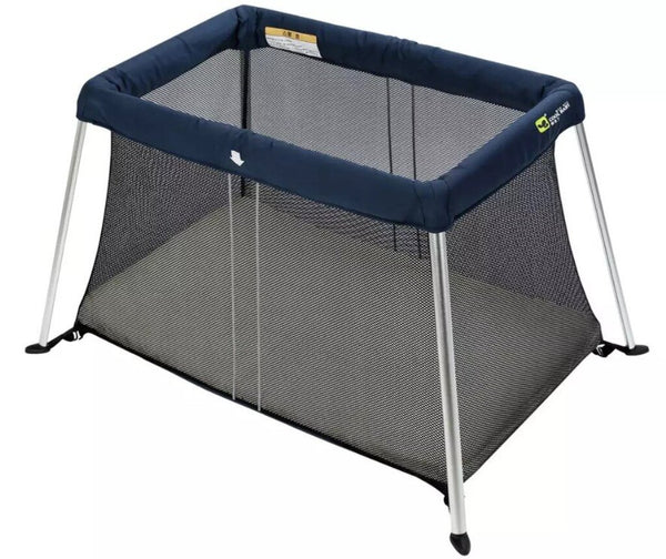 Cuggl Deluxe Superlight Travel Cot
