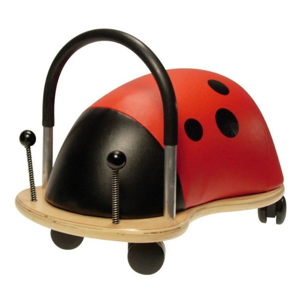 Size 18m+: Wheely Bug- Ladybug REDUCED