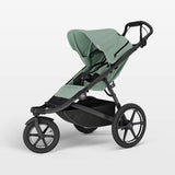 Thule Urban Glide 3 Mist Green All Terrain Newborn Running Stroller