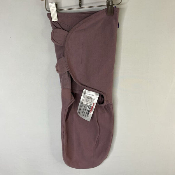 0-3m (7-14lbs): Purple Sleep Sack