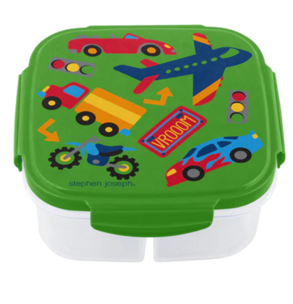 Stephen Joseph Snack Box W/Ice Pack - TRANSPORTATION - NEW