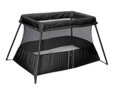 Babybjorn Black Travel Crib (no sheet)