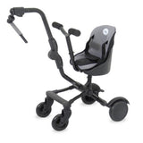 Size 25-55lbs: Twigy Rolling Stroller Seat