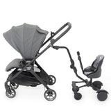 Size 25-55lbs: Twigy Rolling Stroller Seat