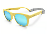 Size M (2-6Years): Jan & Jul Urban Xplorer Sunglasses - LEMONADE AURORA
