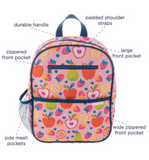 Stephen Joseph Junior Backpack - STRAWBERRY NEW