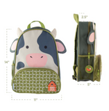 Stephen Joseph Sidekick Backpack - BUNNY NEW
