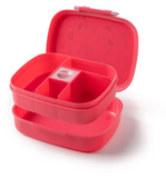 Stephen Joseph Bento Box w/Removable Tray - RACECAR NEW