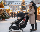 Hoppie Stroller Attachment - The Smart Extra Stroller Seat