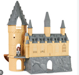 Harry Potter Wizarding World Castle with Accessories and Figurines