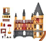 Harry Potter Wizarding World Castle with Accessories and Figurines