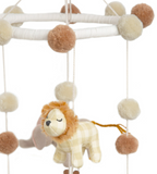 Crane Baby Kendi Ceiling Hanging Baby Mobile 11" x21 NEW in Box